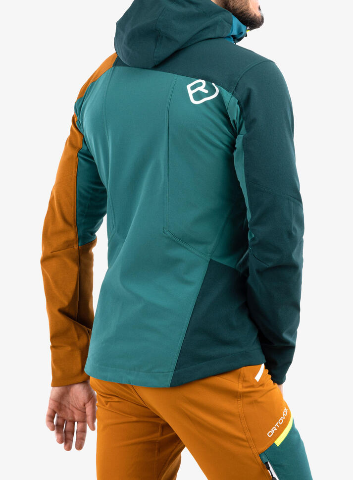 Kurtka softshell męska Ortovox Westalpen Softshell Jacket