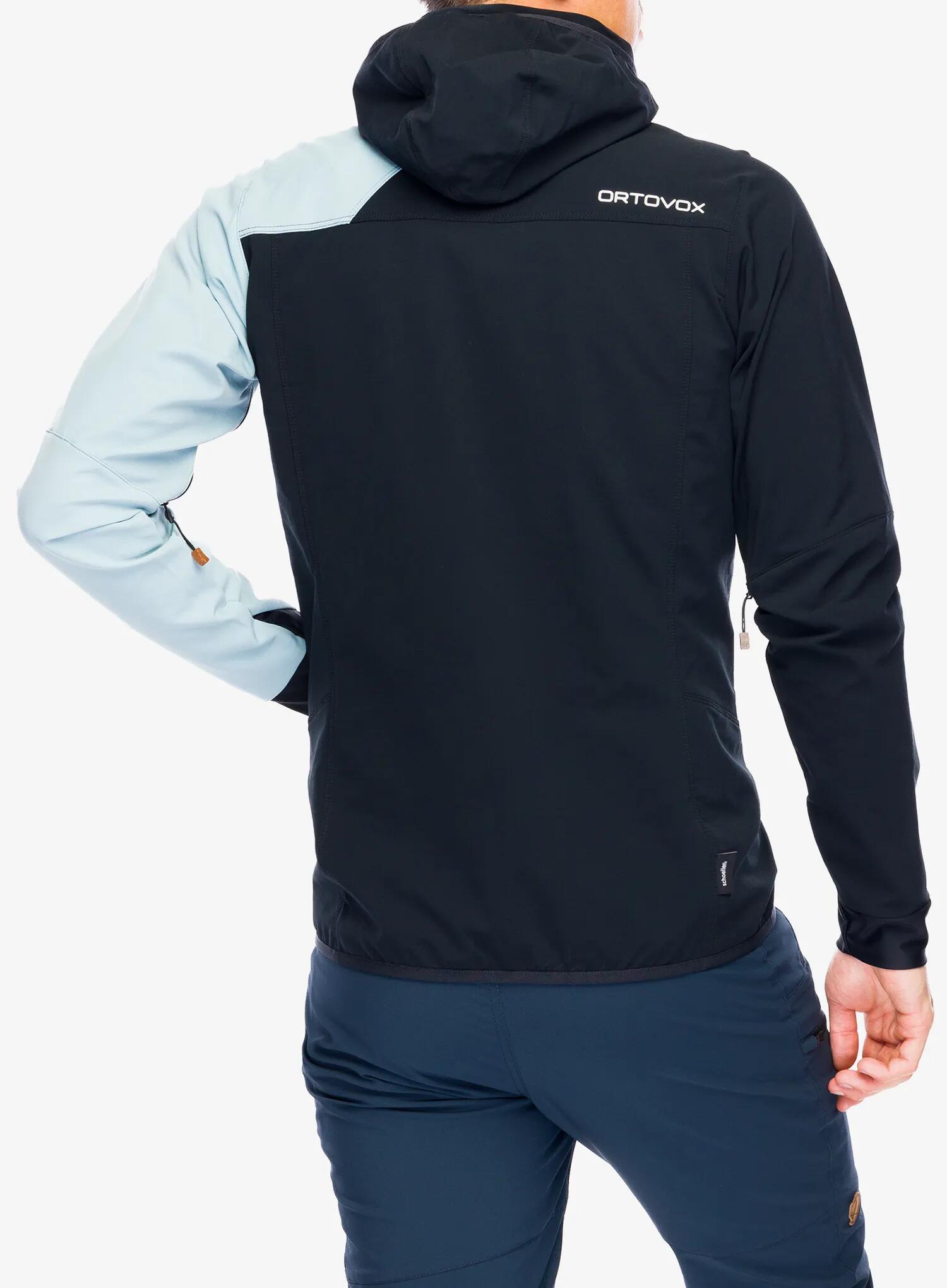 Kurtka skiturowa męska Ortovox Col Becchei Jacket 7/7
