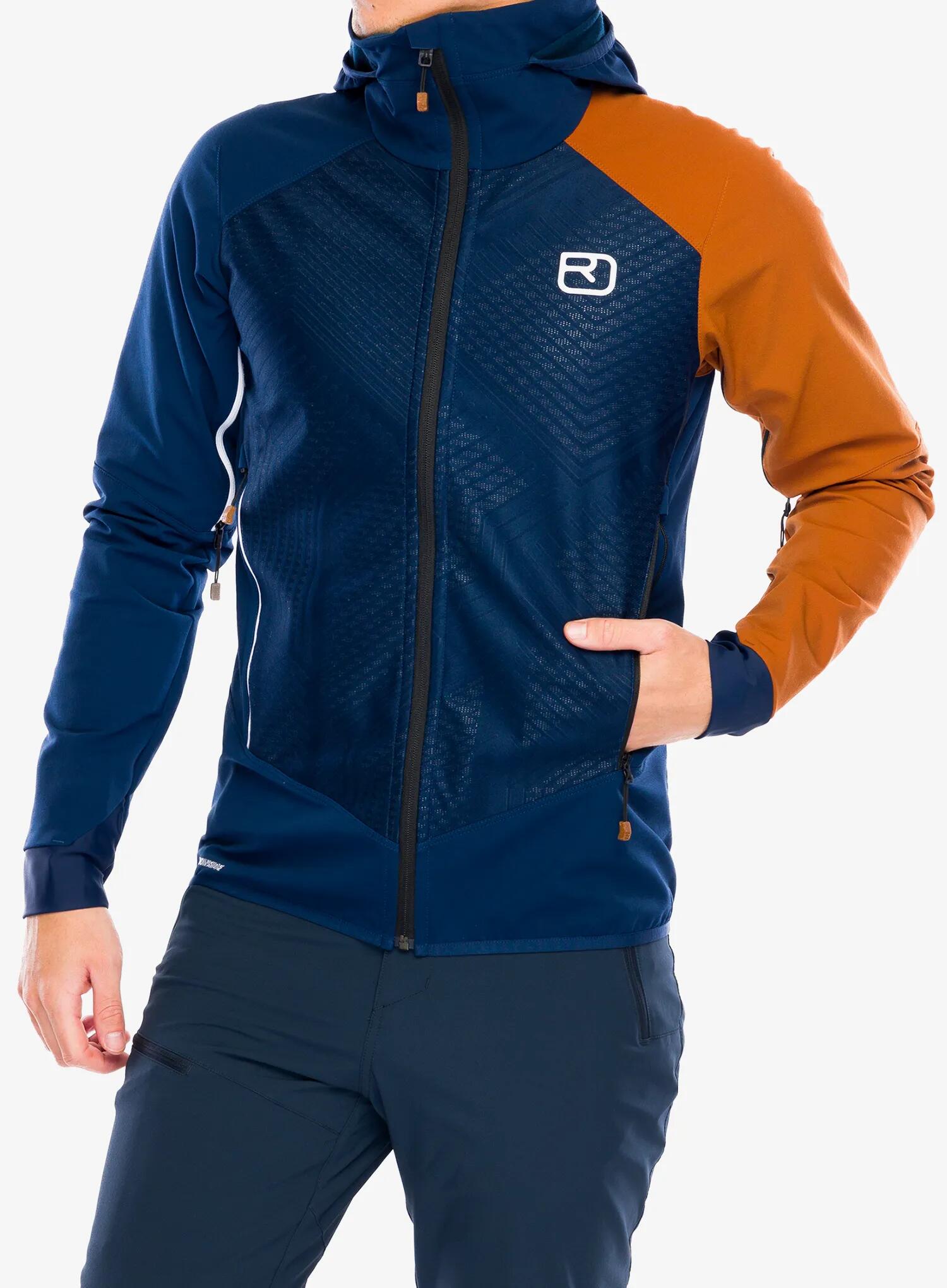 Kurtka skiturowa męska Ortovox Col Becchei Jacket 3/7