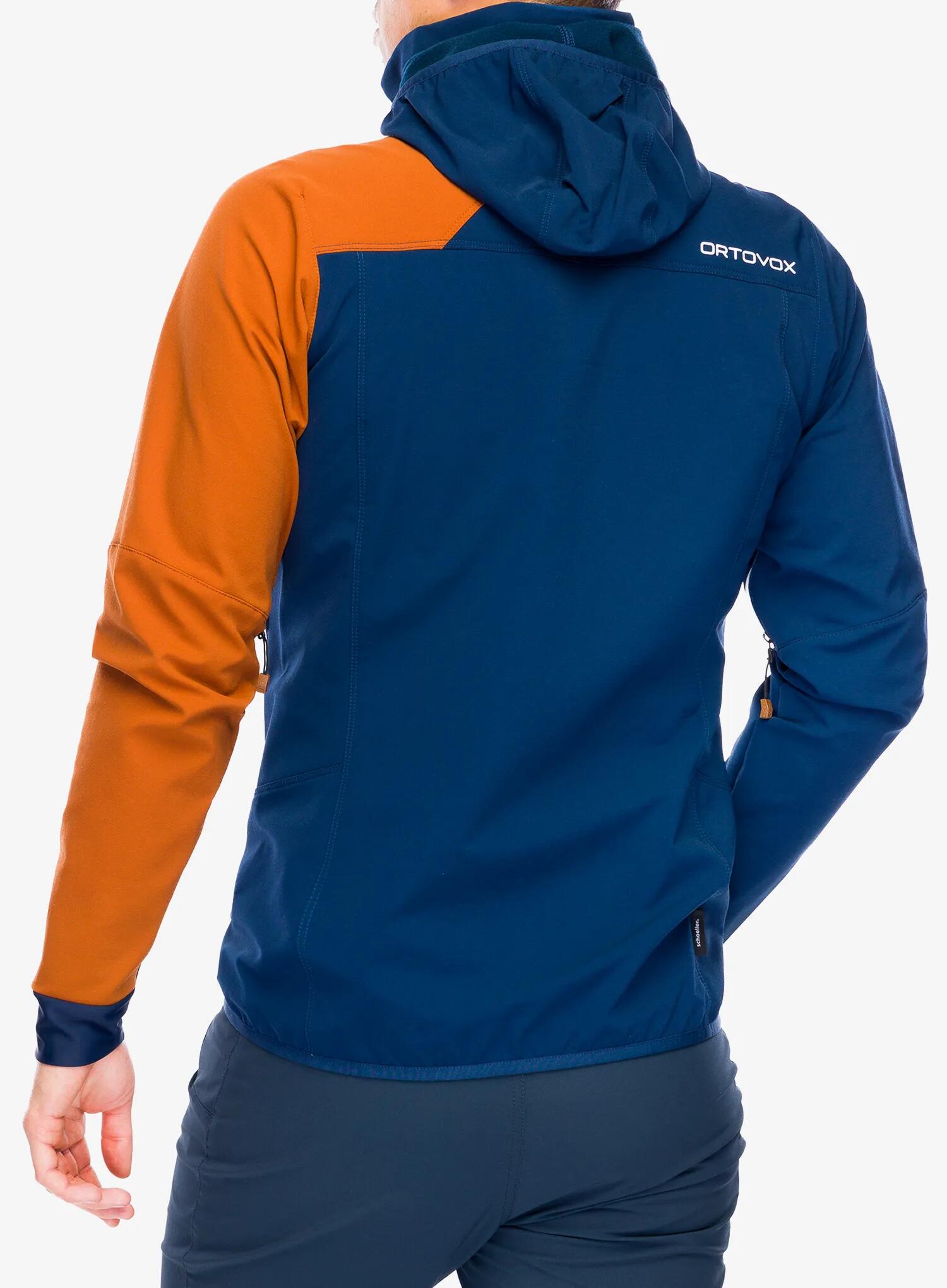 Kurtka skiturowa męska Ortovox Col Becchei Jacket 7/7