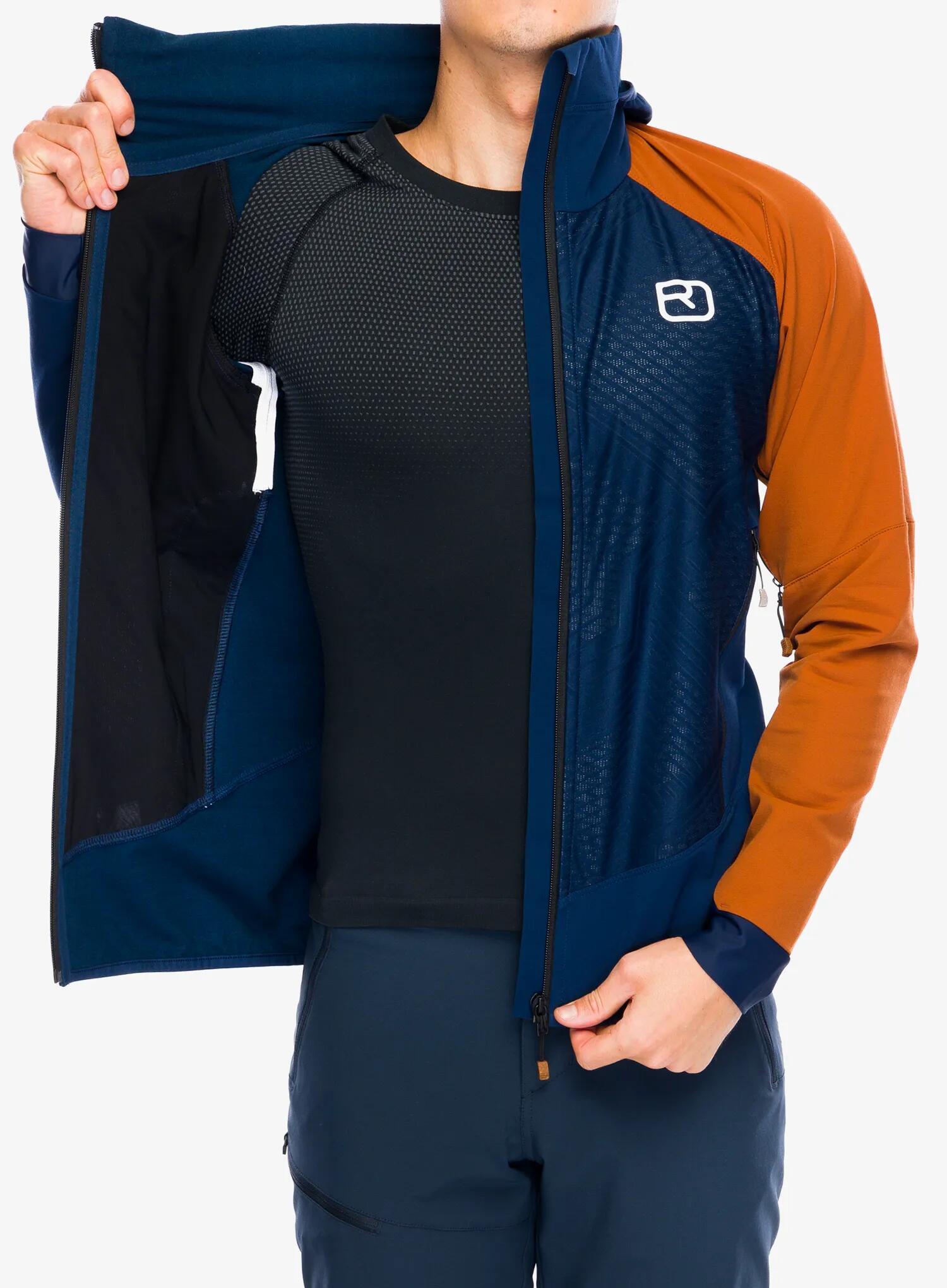 Kurtka skiturowa męska Ortovox Col Becchei Jacket 6/7