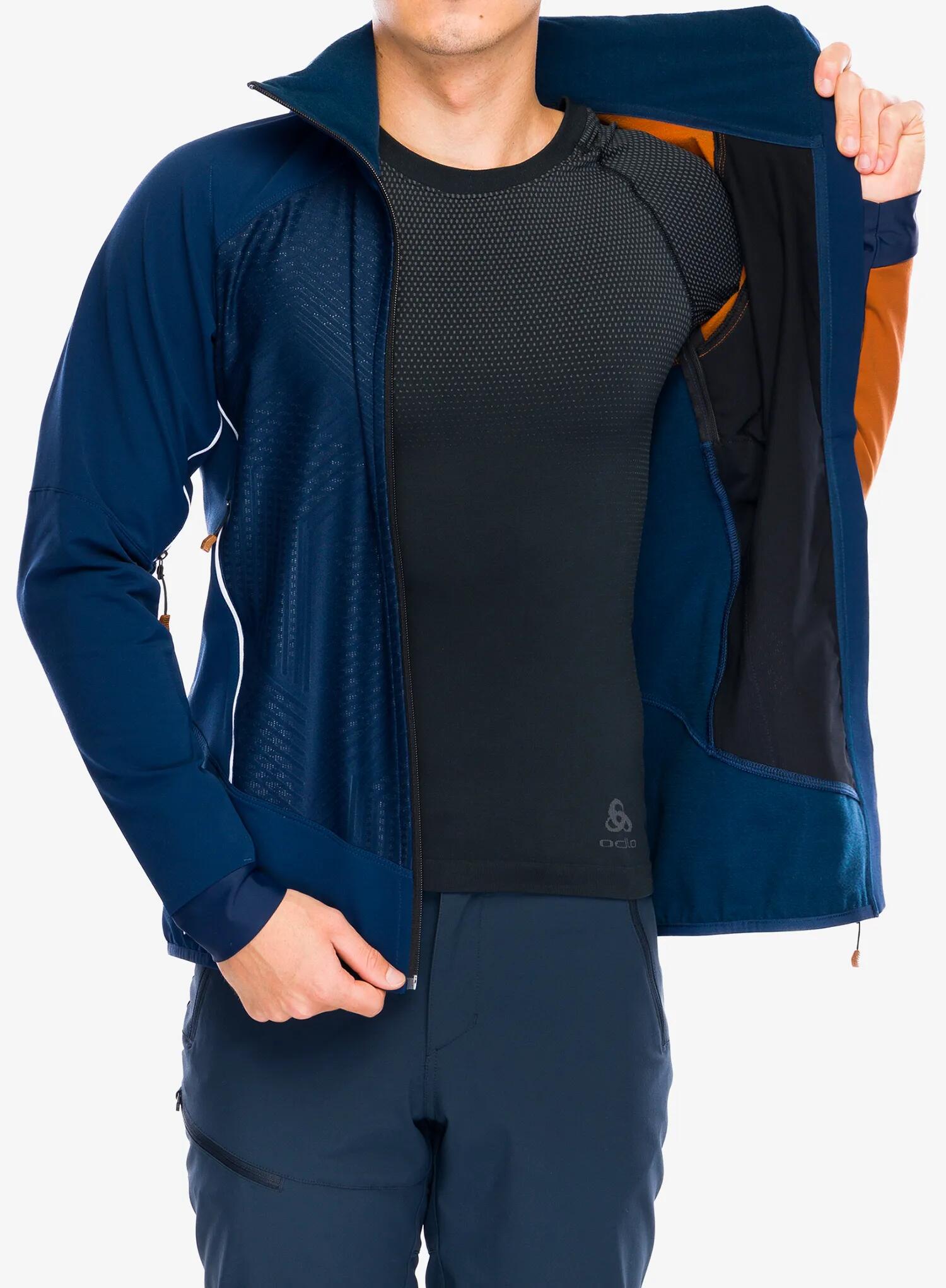 Kurtka skiturowa męska Ortovox Col Becchei Jacket 4/7