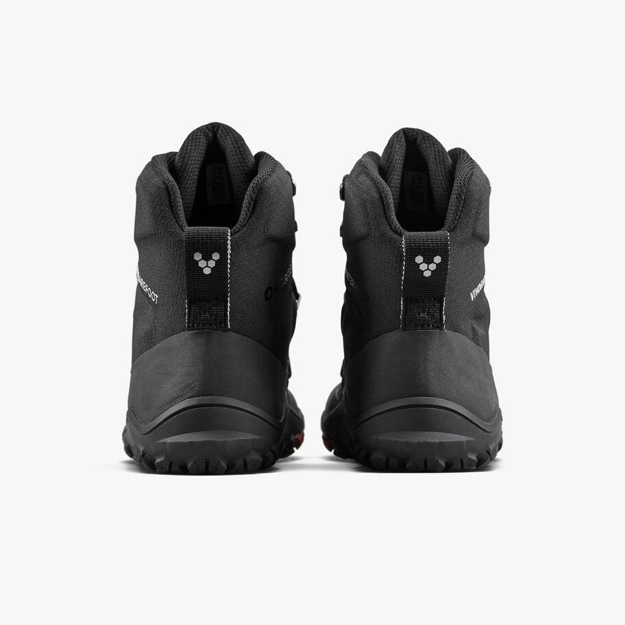 Vivobarefoot Tracker Têxtil AT JJF - Homem - Obsidiana 6/7