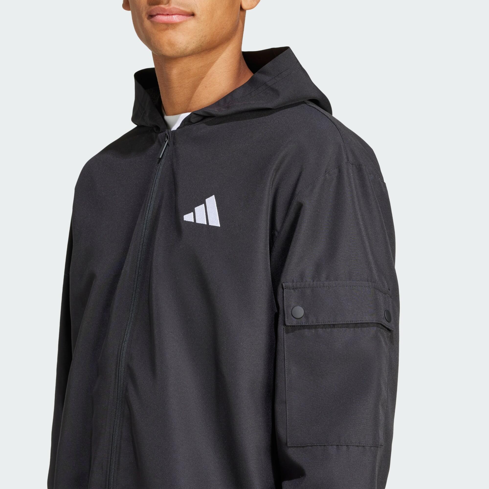 Sportswear Woven Cargo Track Suit 5/5