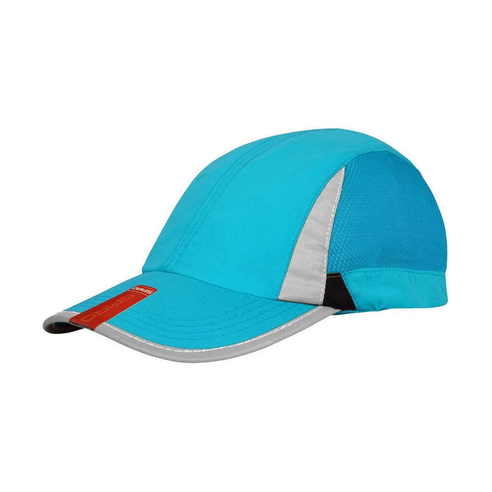 Gorra Spiro Aqua, Negro 2/2