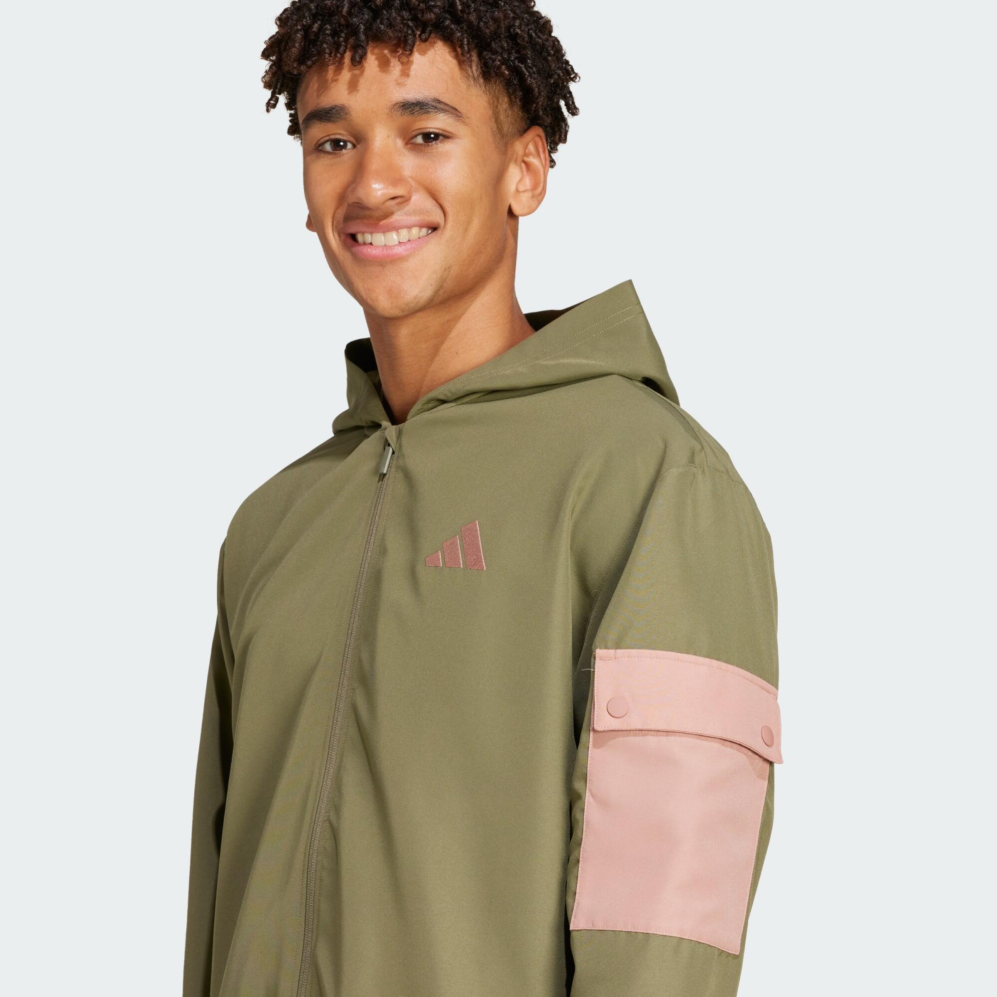 Sportswear Woven Cargo Trainingspak 4/5