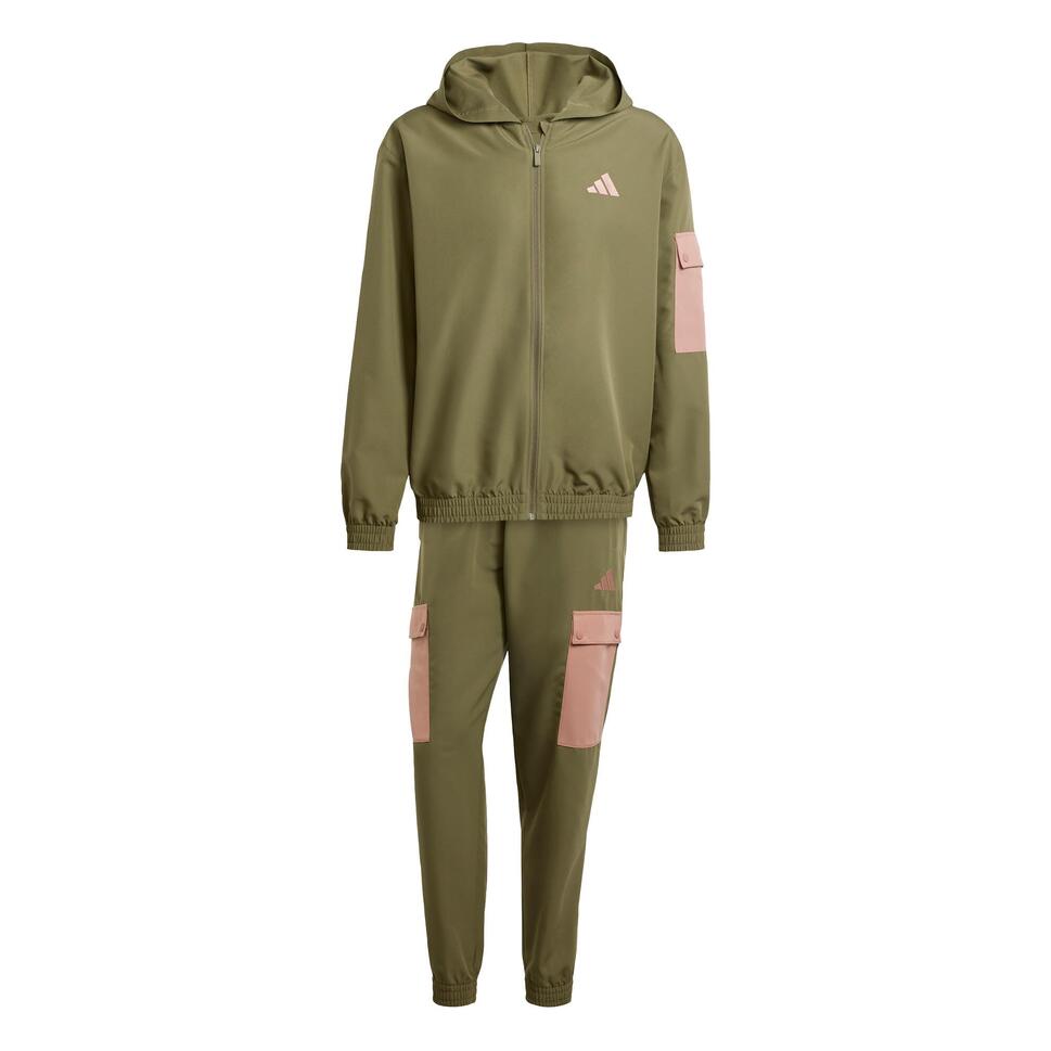 Dres Sportswear Woven Cargo