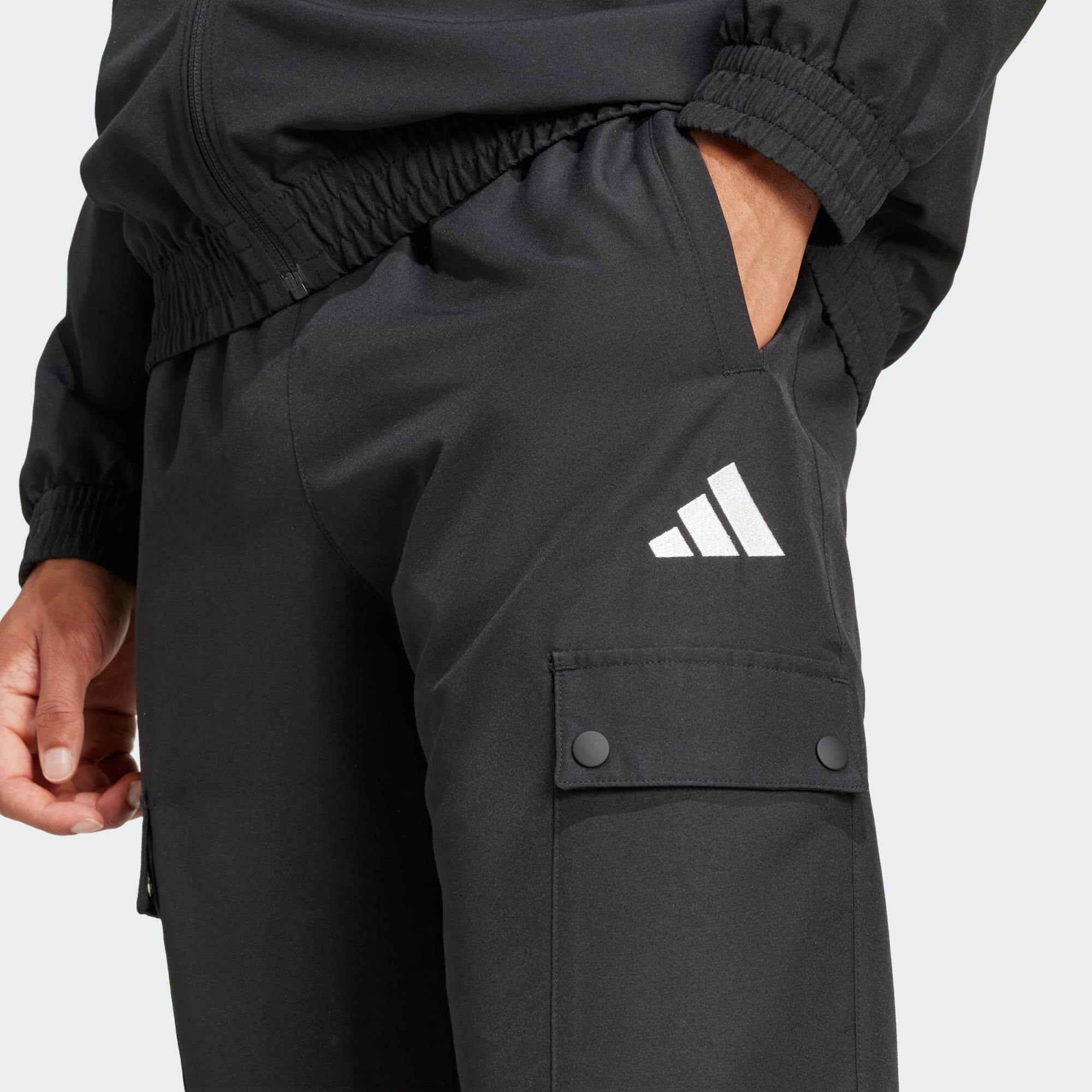 Sportswear Woven Cargo Track Suit 4/5