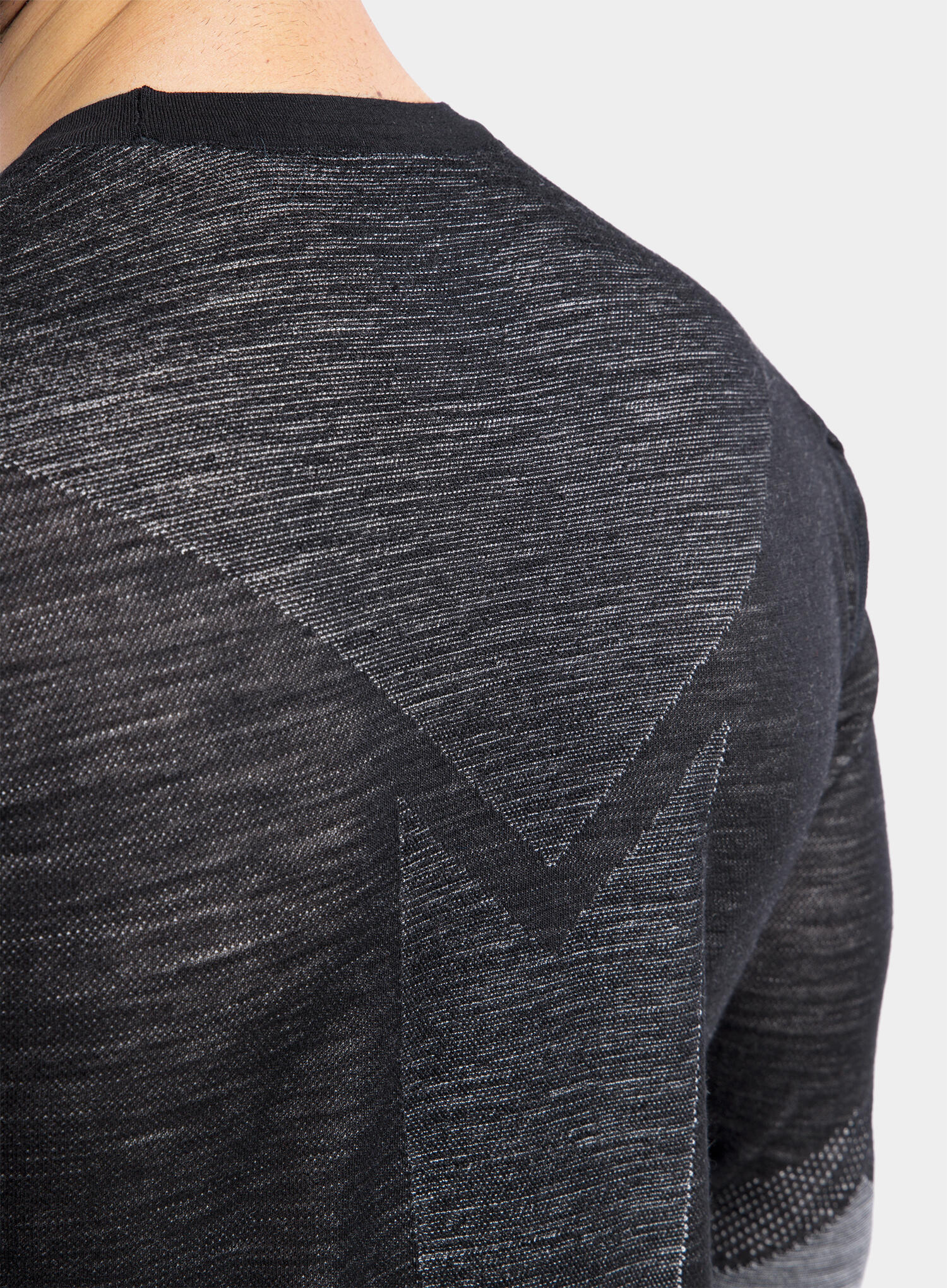T-Shirt  térmica Smartwool Intraknit Merino 200 Crew Homem 7/7