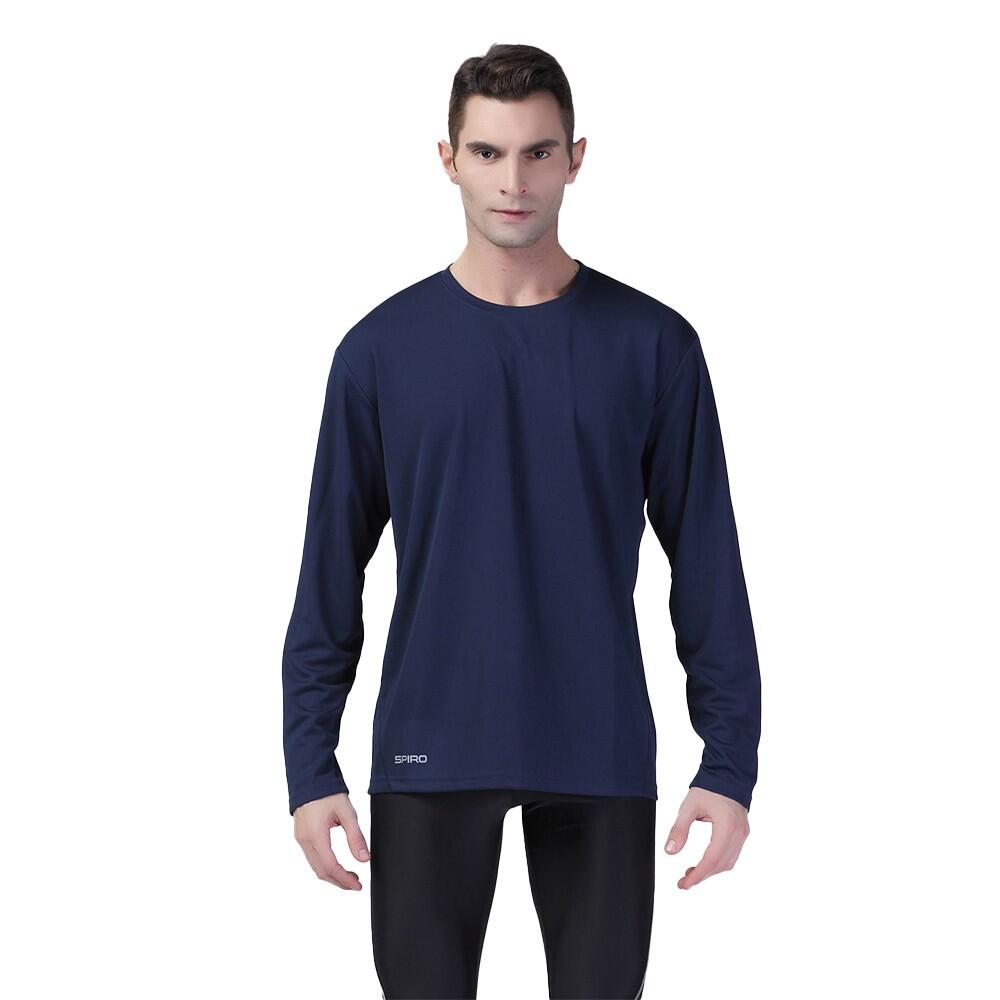 Tricou Drumeții În Natură Spiro Performance Adulți