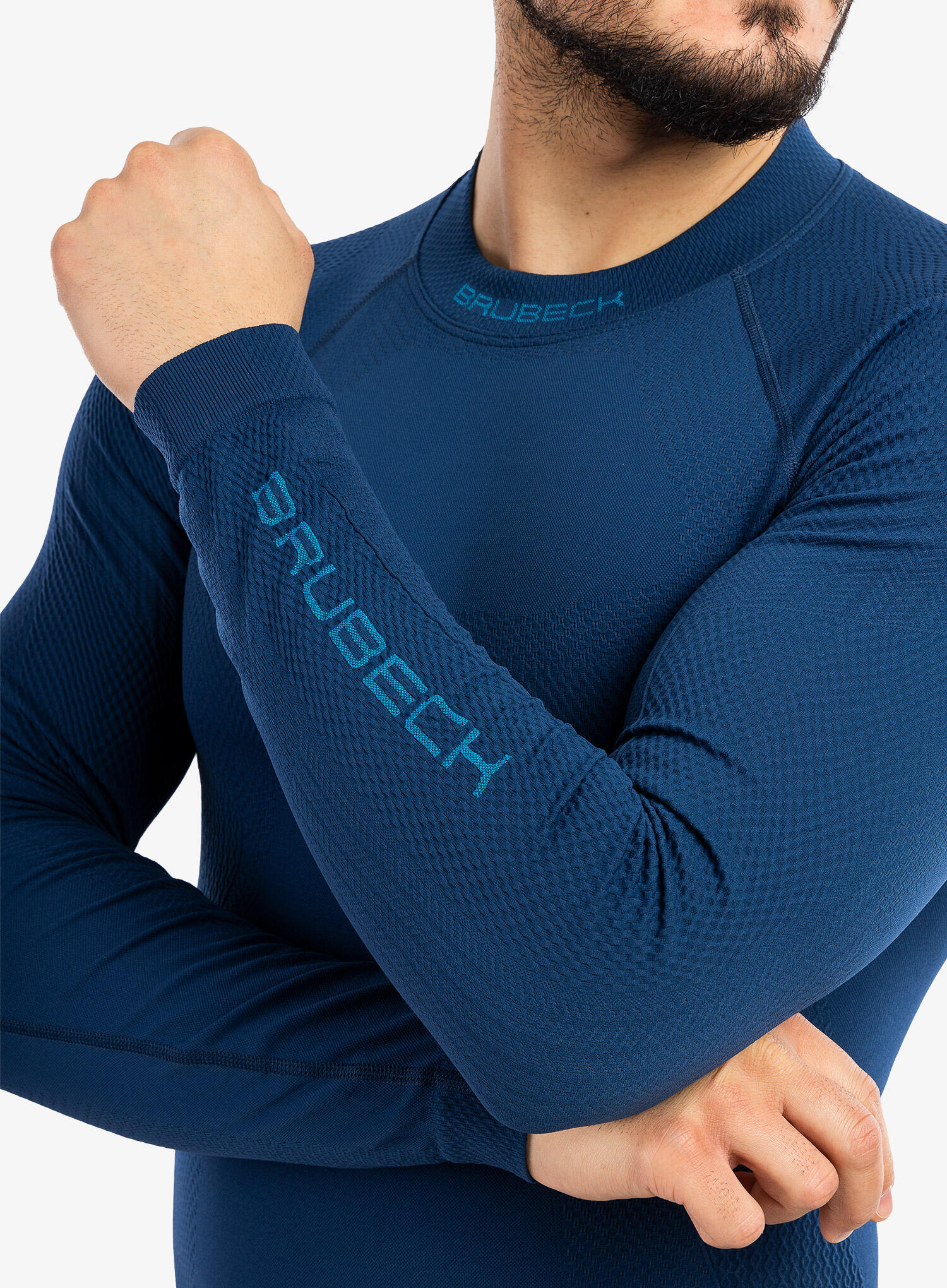 Bluza męska termoaktywna Brubeck EXTREME THERMO 6/7