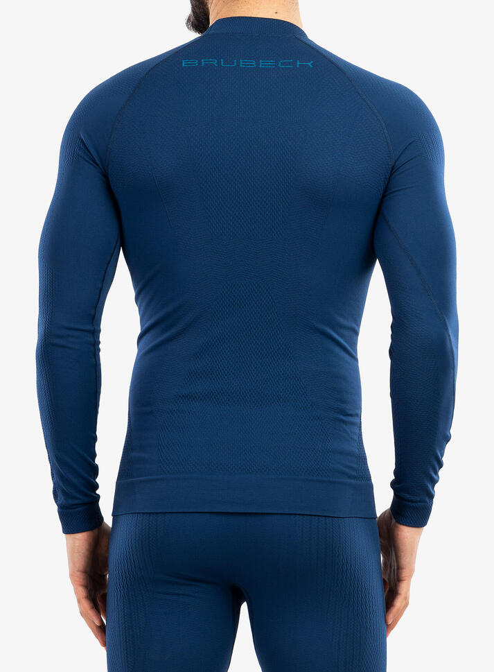 Bluza termoaktywna męska Brubeck Extreme Thermo Sweatshirt