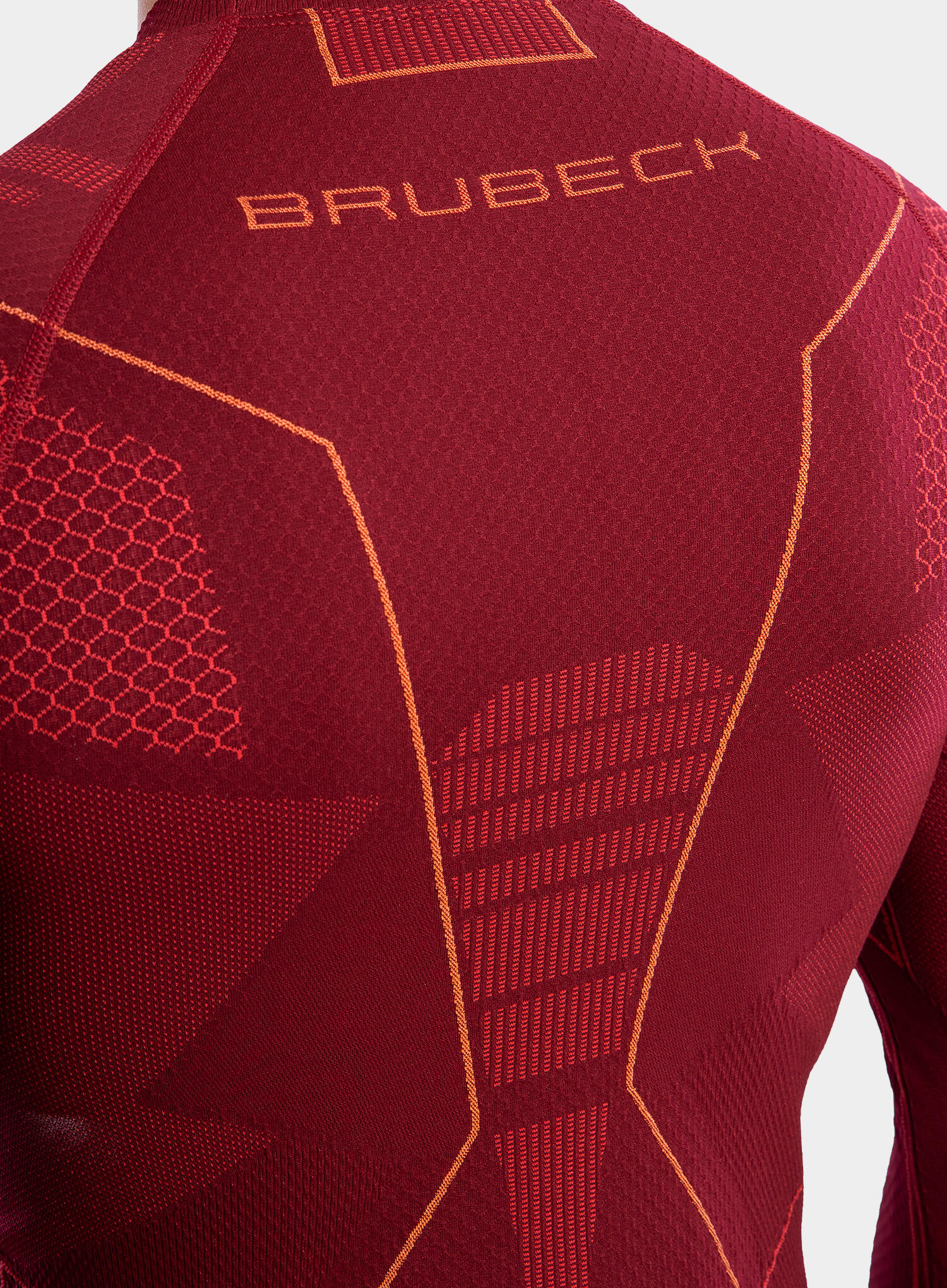 Termoaktywna męska bluza narciarska Brubeck Thermo 6/7