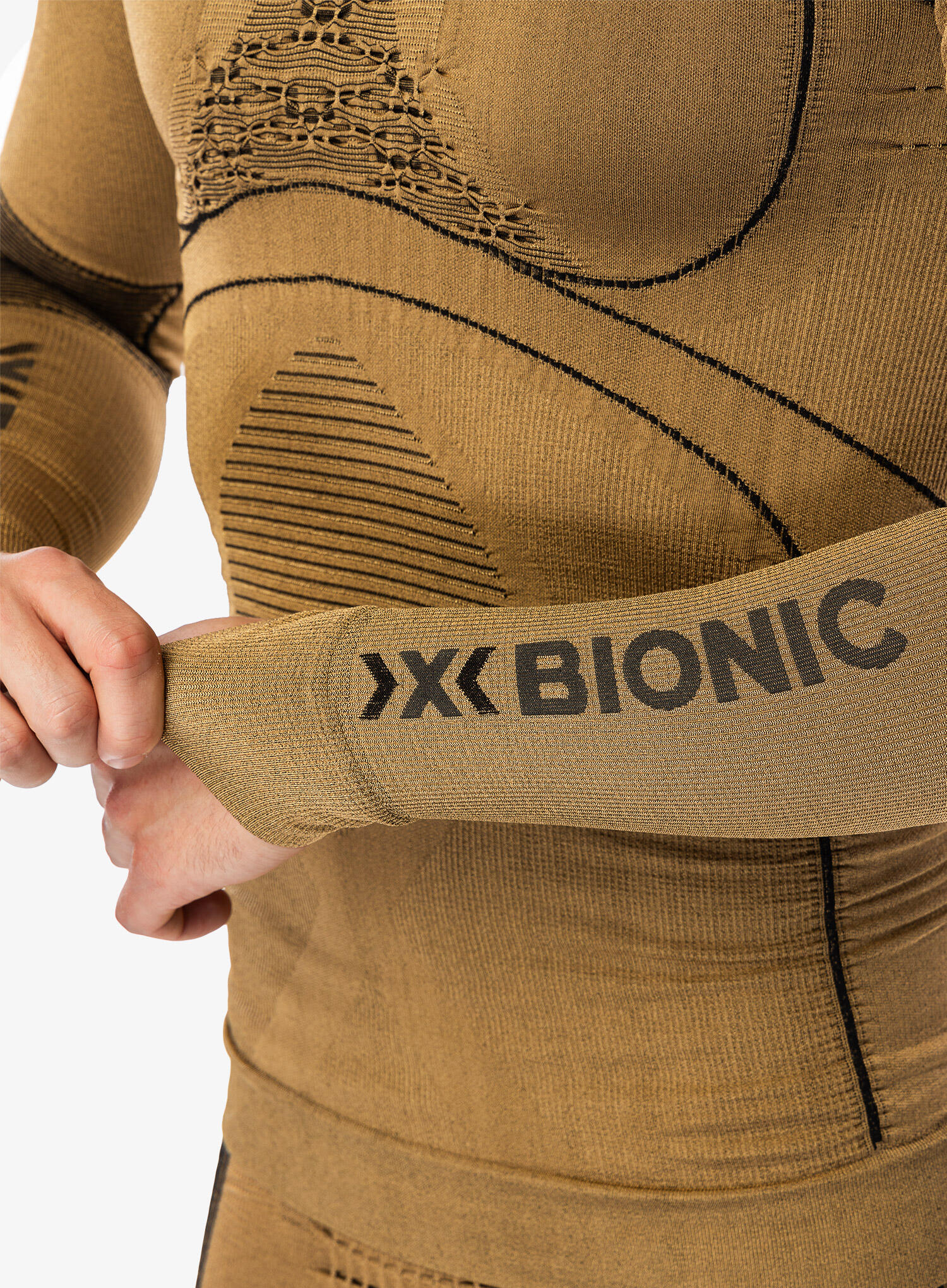 T-shirt thermoactif à manches longues X-Bionic Radiactor 4.0 pour homme 7/7