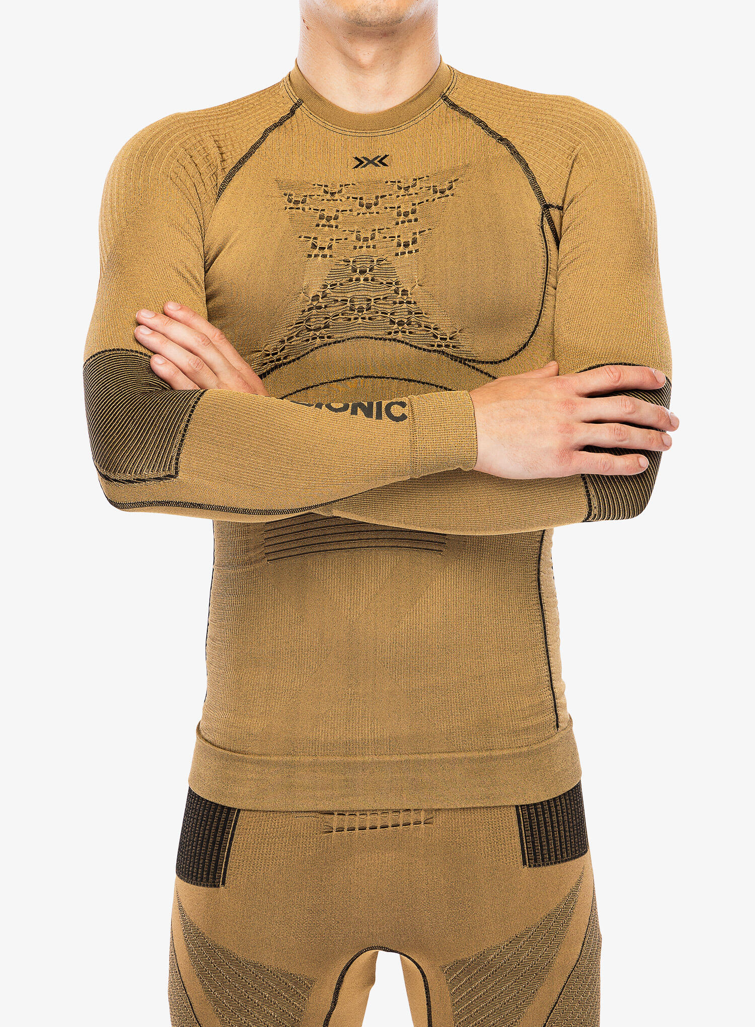 T-shirt thermoactif à manches longues X-Bionic Radiactor 4.0 pour homme 3/7