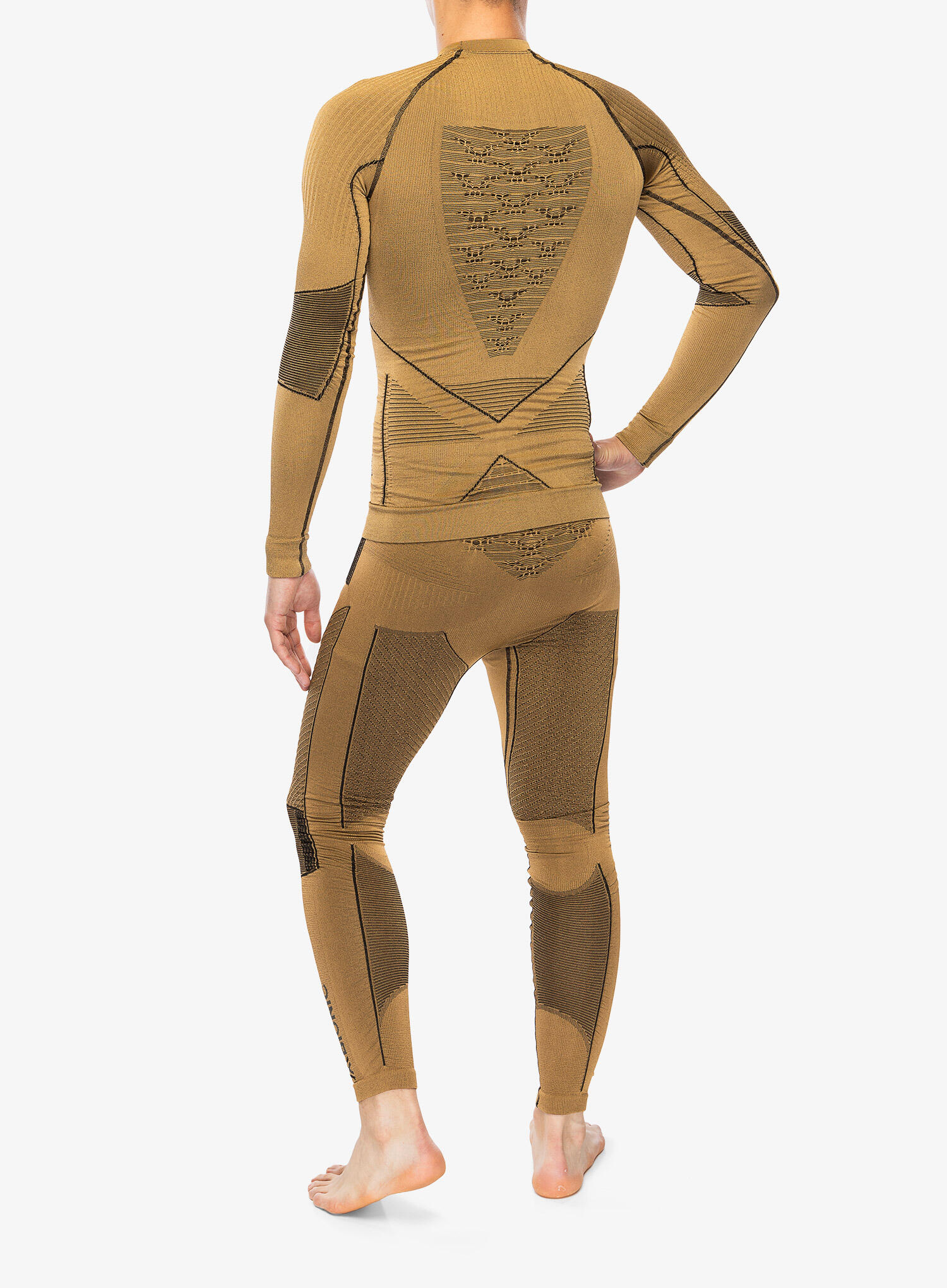T-shirt thermoactif à manches longues X-Bionic Radiactor 4.0 pour homme 6/7