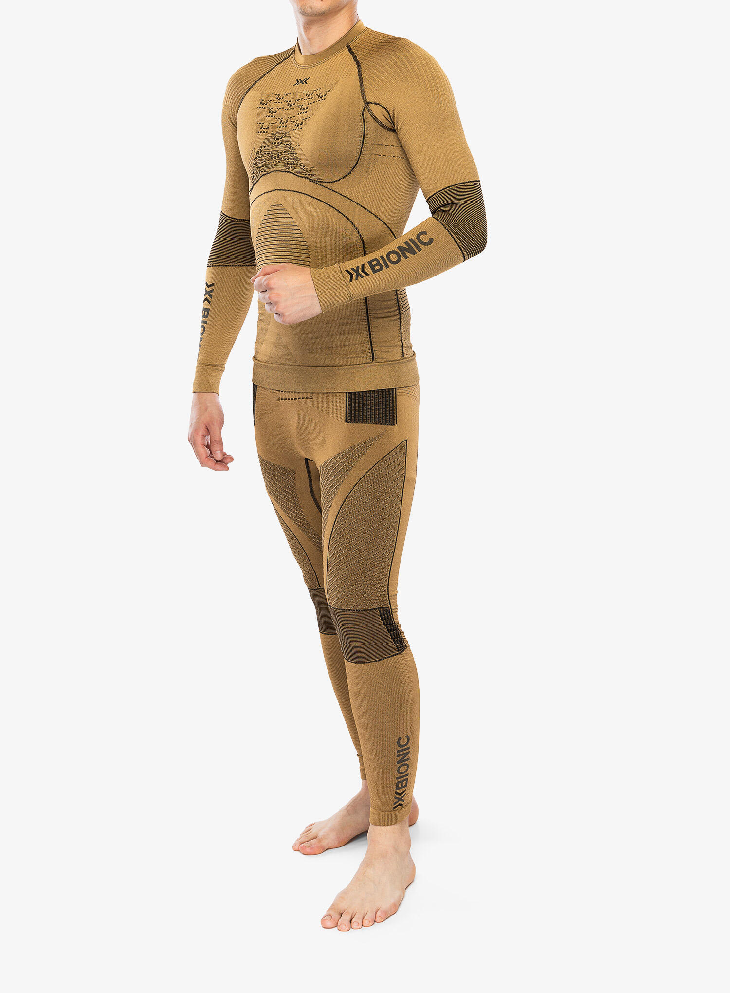 T-shirt thermoactif à manches longues X-Bionic Radiactor 4.0 pour homme 5/7