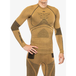 T-shirt thermoactif à manches longues X-Bionic Radiactor 4.0 pour homme
