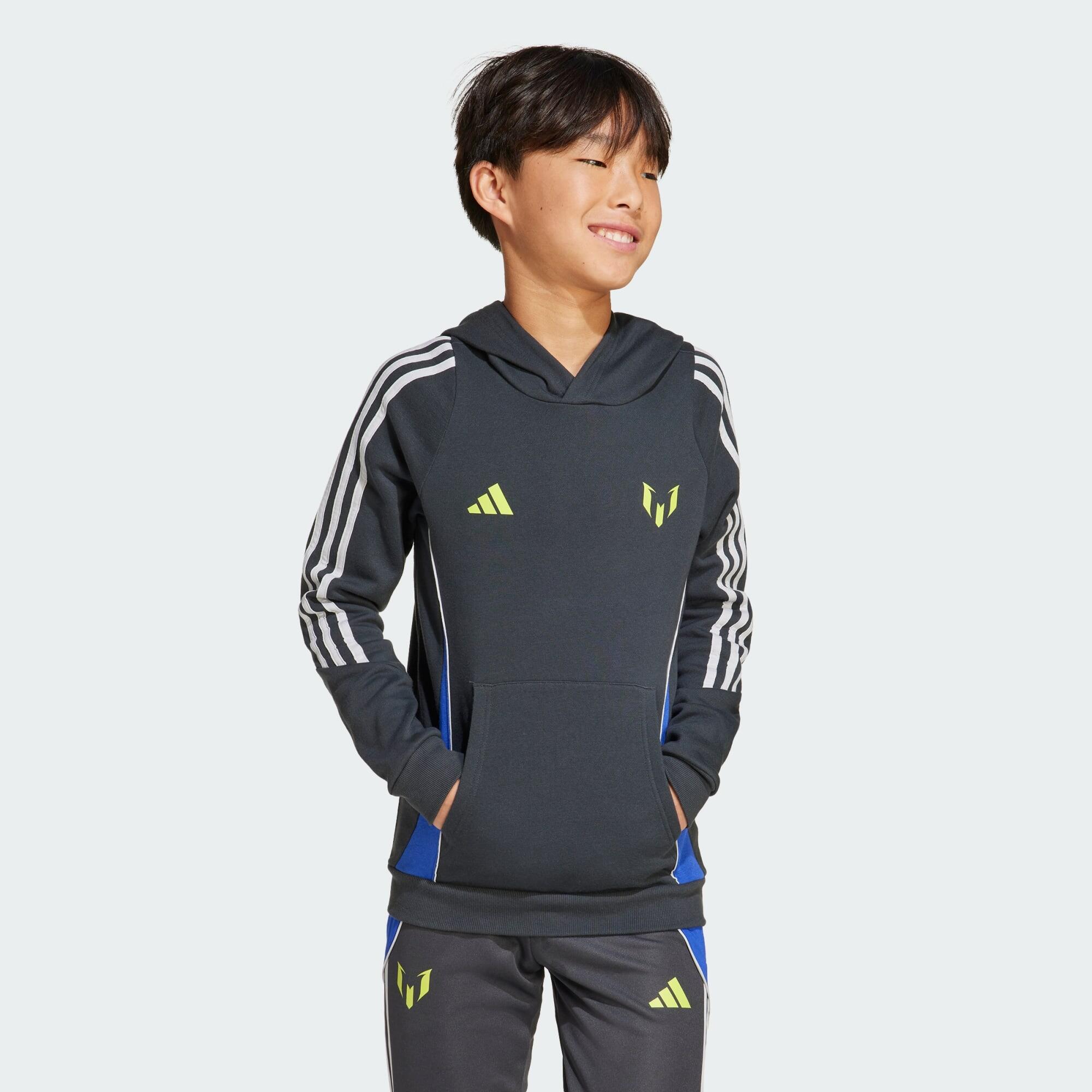 ADIDAS Messi Hoodie Kids