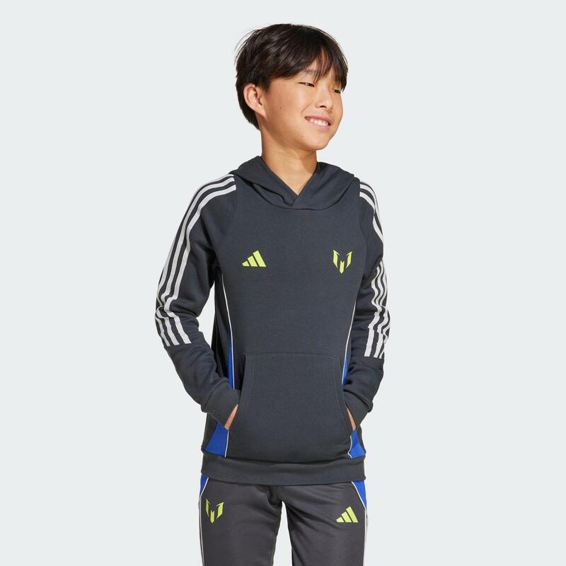 Sweat-shirt à capuche Messi Enfants