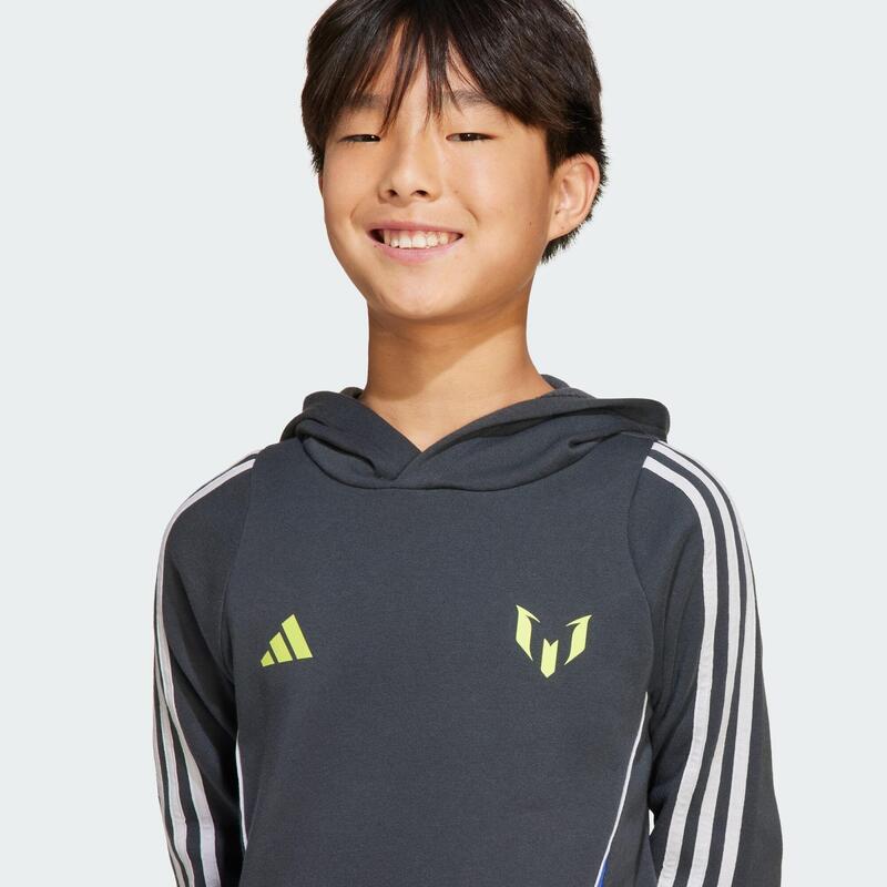 Sweat-shirt à capuche Messi Enfants