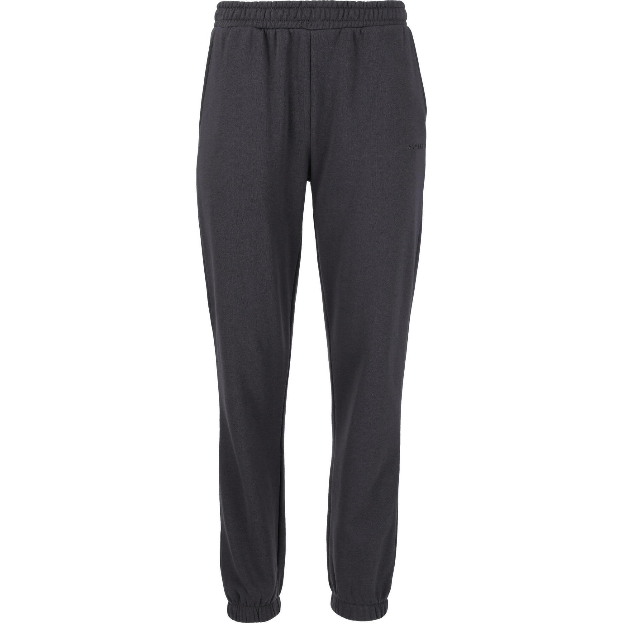 Athlecia - Pantalon De Jogging Femme Athlecia Ruthie - Pantalons - Gris - Decathlon