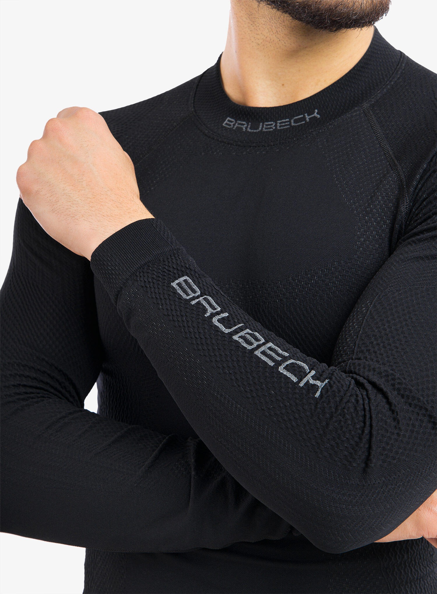 Bluza męska bielizna termoaktywna Brubeck Thermo Extreme 7/7