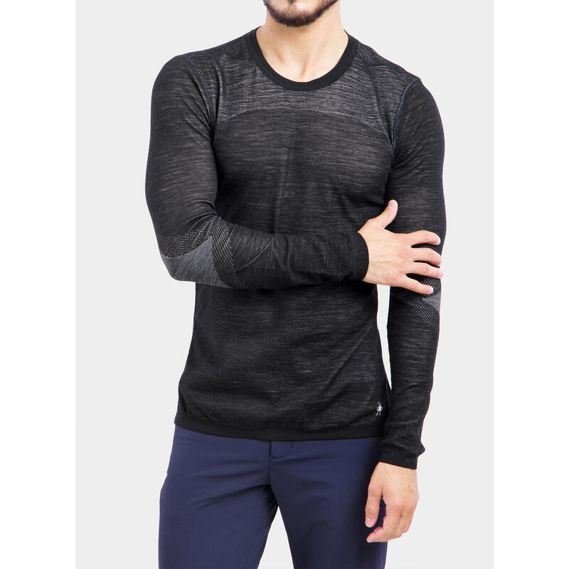 Tricou termic pentru bărbați Smartwool Intraknit Merino 200 Crew