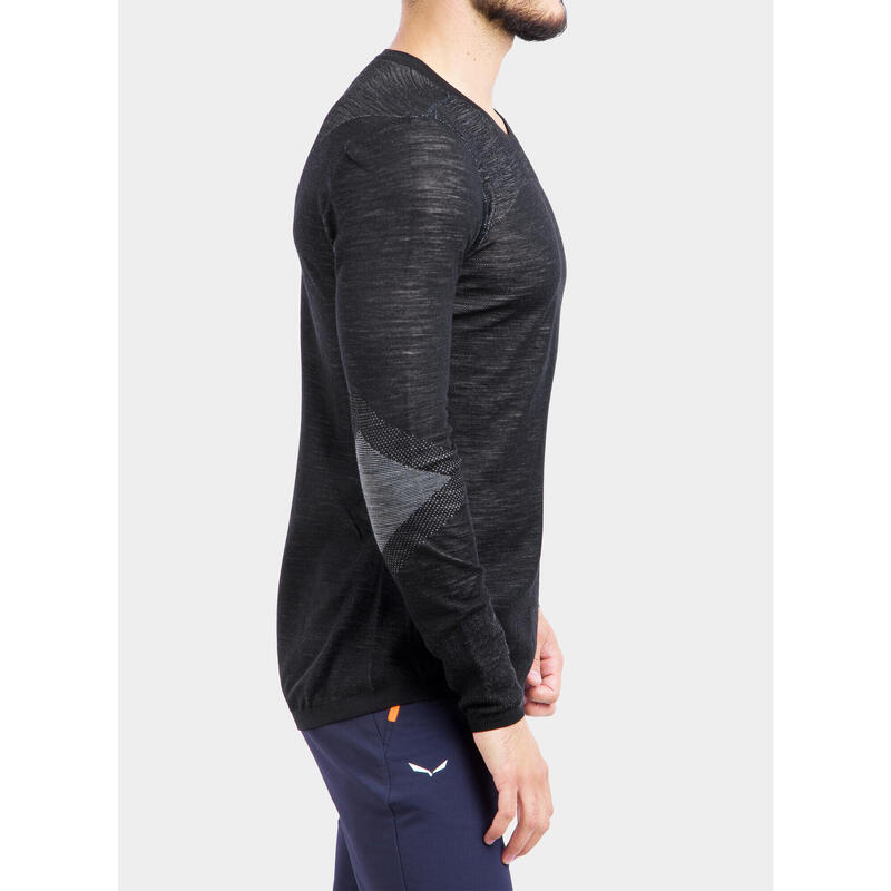 Tricou termic pentru bărbați Smartwool Intraknit Merino 200 Crew