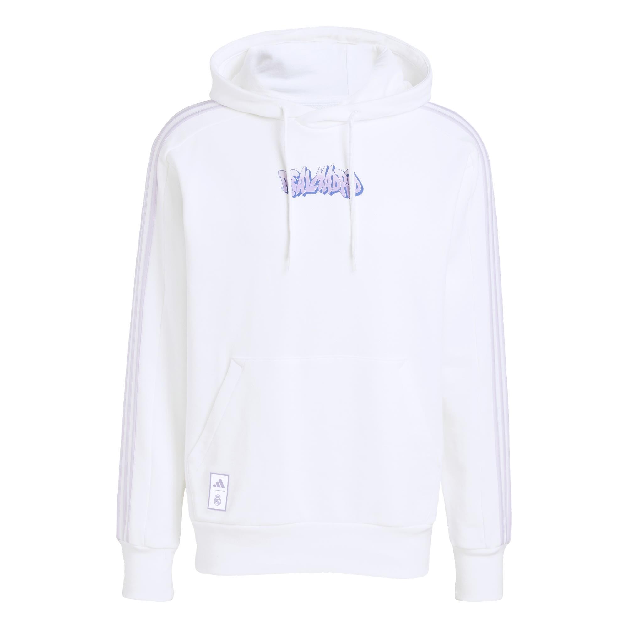 Camisola com Capuz do Real Madrid 2/5