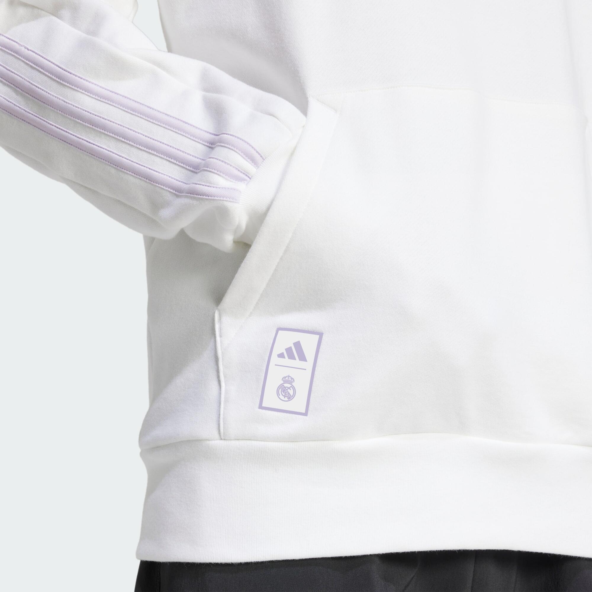 Camisola com Capuz do Real Madrid 4/5