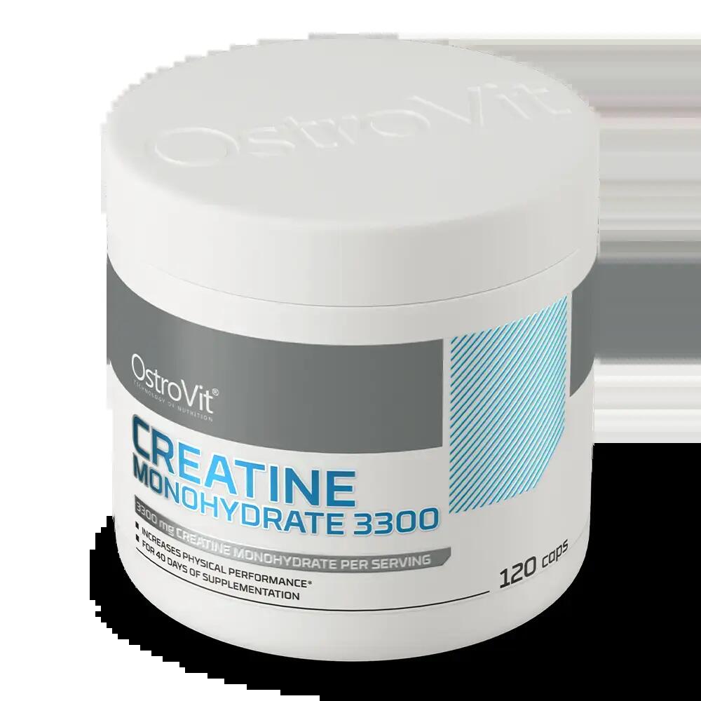 créatine Masse musculaire BI9183 120 pcs 2/3