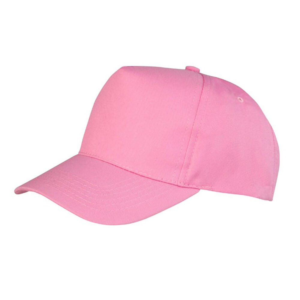 Gorra Printers 5 Paneles Rosa 2/2