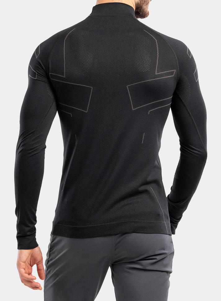 Bluza termoaktywna meska Brubeck Cooler