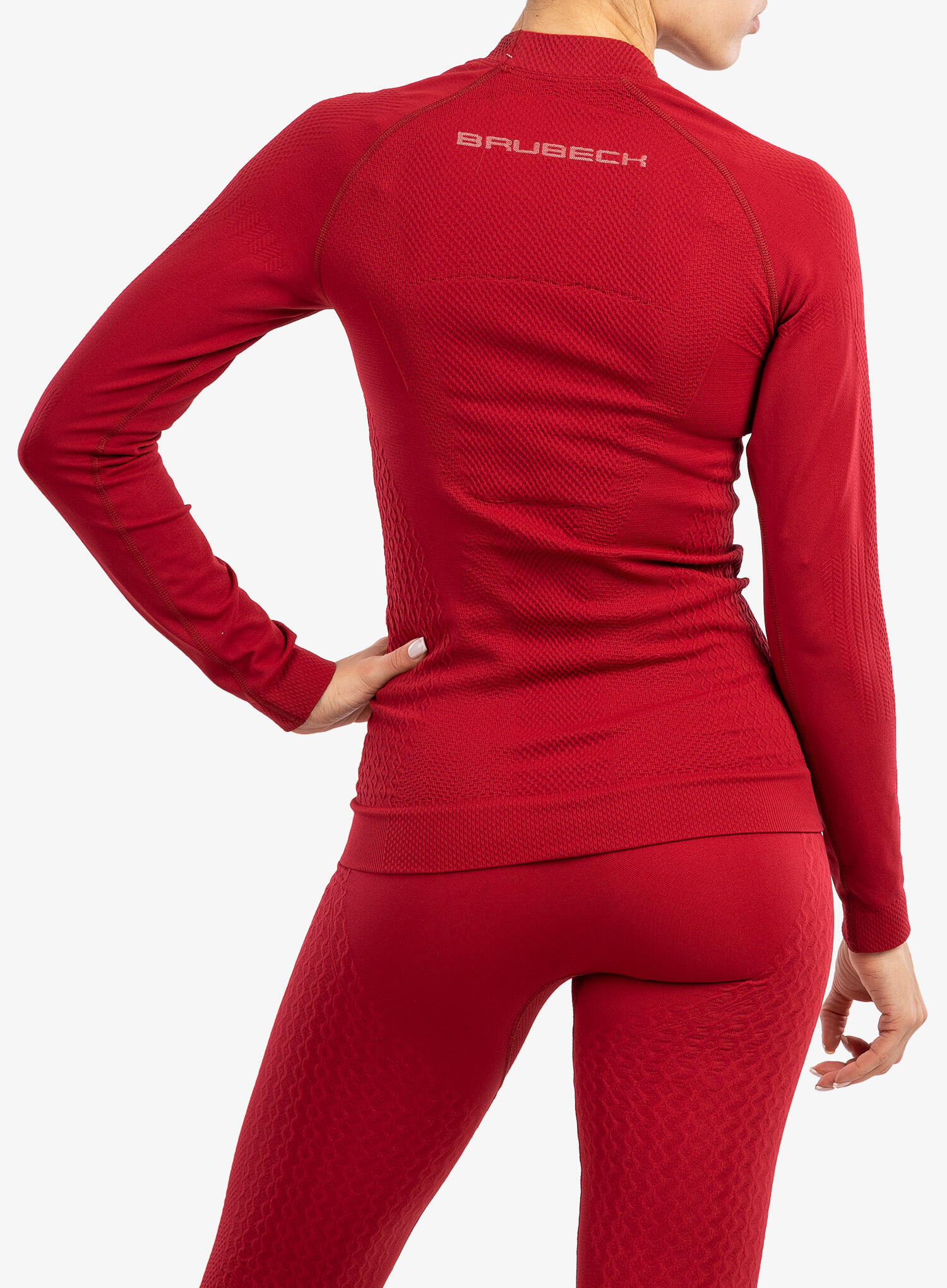 Bluza damska termoaktywna Brubeck EXTREME THERMO 7/7