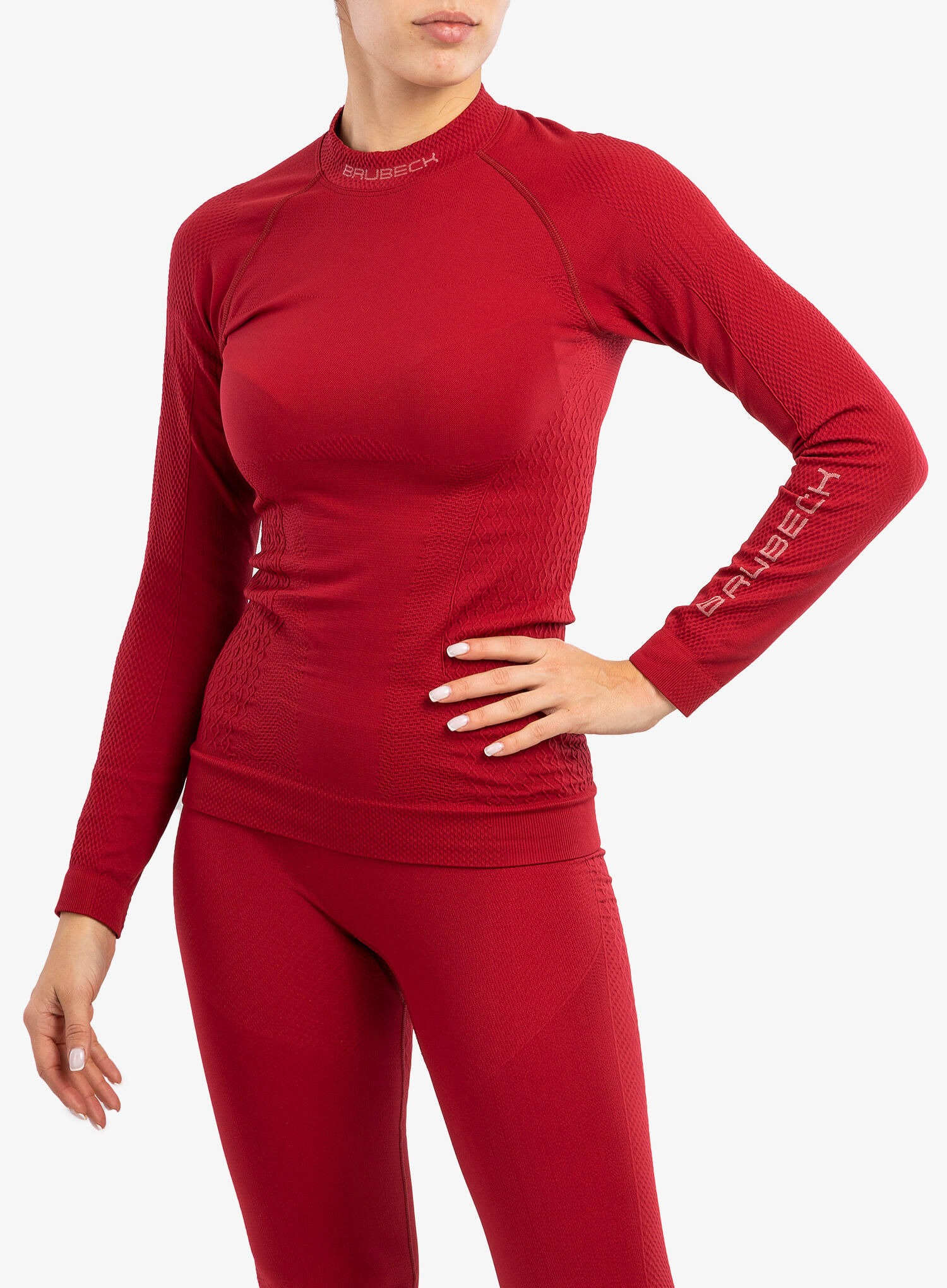 Bluza damska termoaktywna Brubeck EXTREME THERMO 6/7