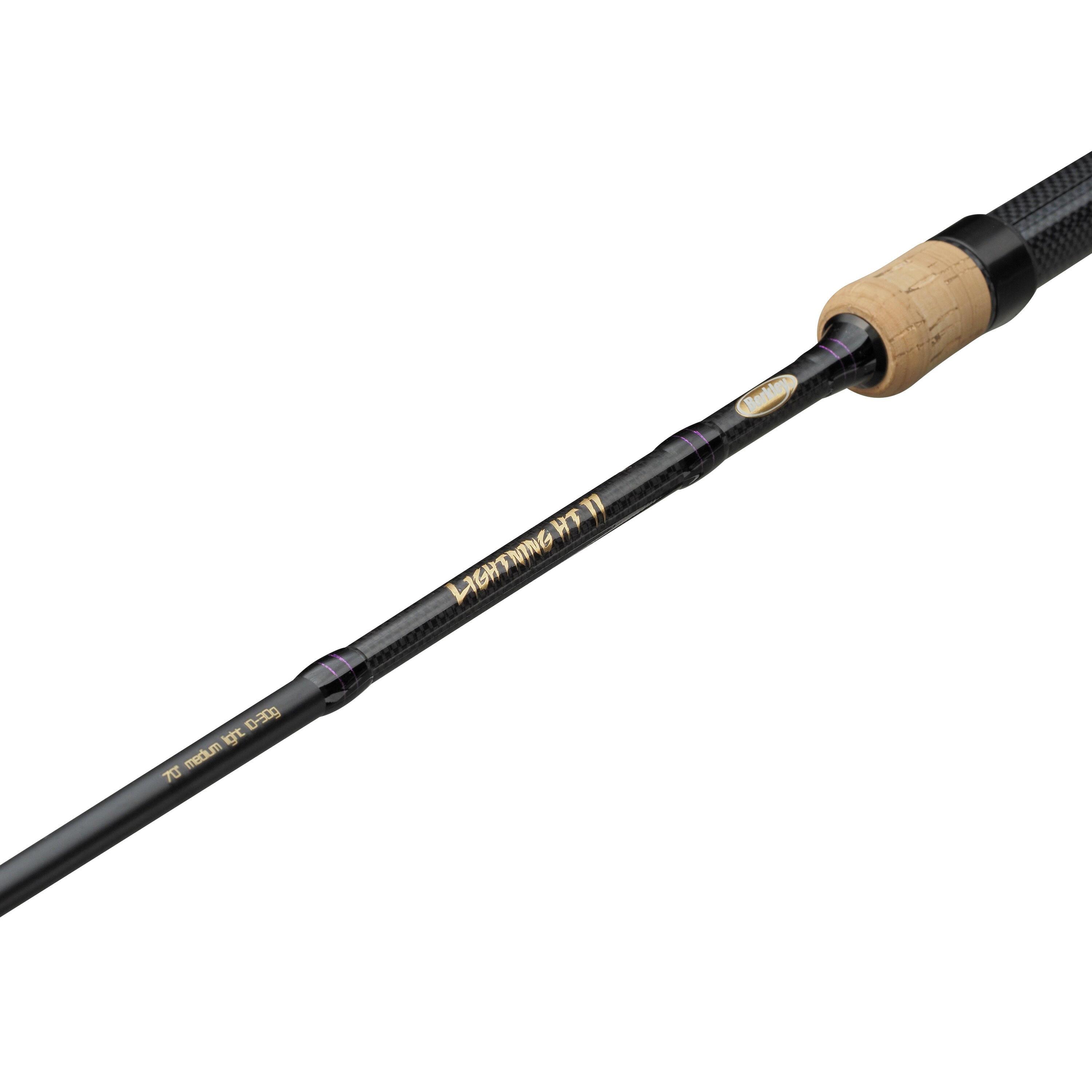 Canne spinning Berkley Lightning HT II 902ML 15-40g 3/3