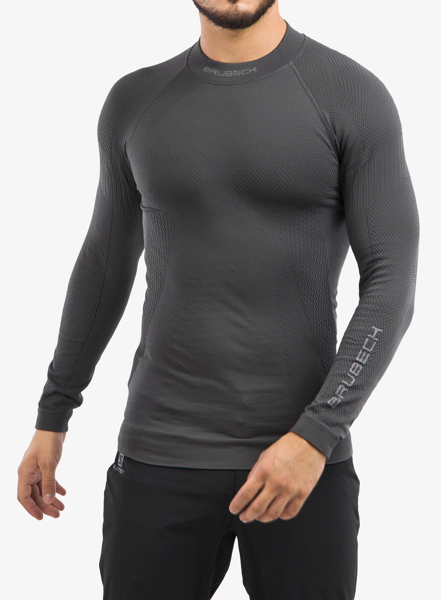 Bluza męska termoaktywna Brubeck EXTREME THERMO 5/7
