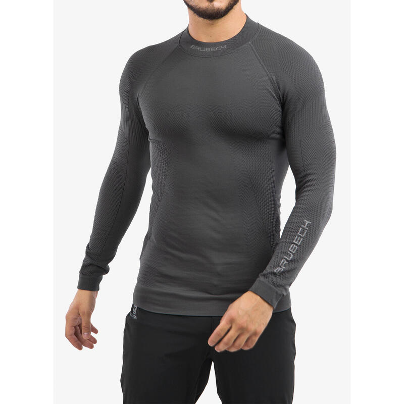 Bluza termoaktywna męska Brubeck Extreme Thermo Sweatshirt
