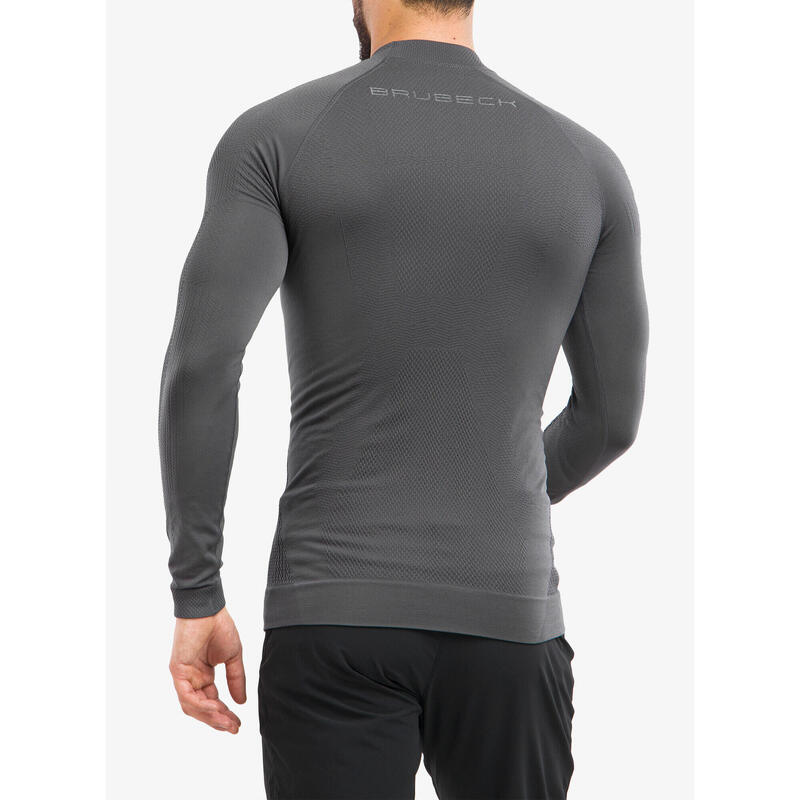 Bluza termoaktywna męska Brubeck Extreme Thermo Sweatshirt