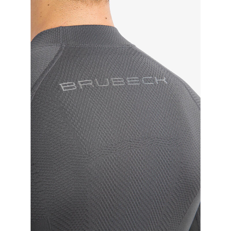 Bluza termoaktywna męska Brubeck Extreme Thermo Sweatshirt