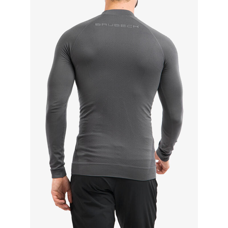 Bluza termoaktywna męska Brubeck Extreme Thermo Sweatshirt