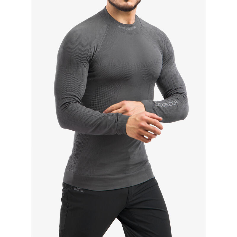 Bluza termoaktywna męska Brubeck Extreme Thermo Sweatshirt