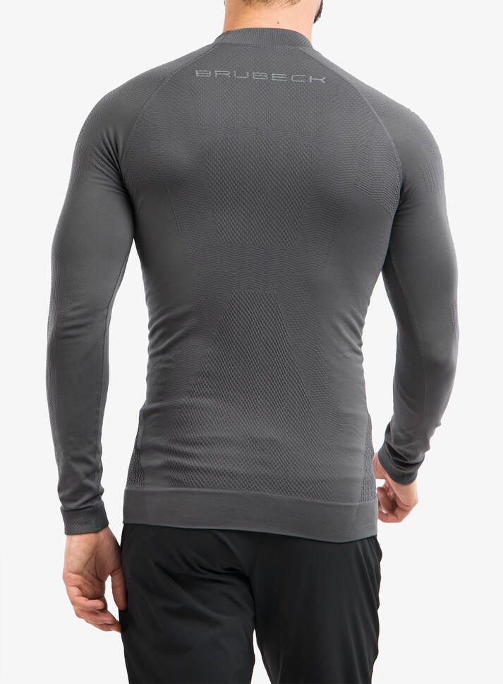 Bluza termoaktywna męska Brubeck Extreme Thermo Sweatshirt