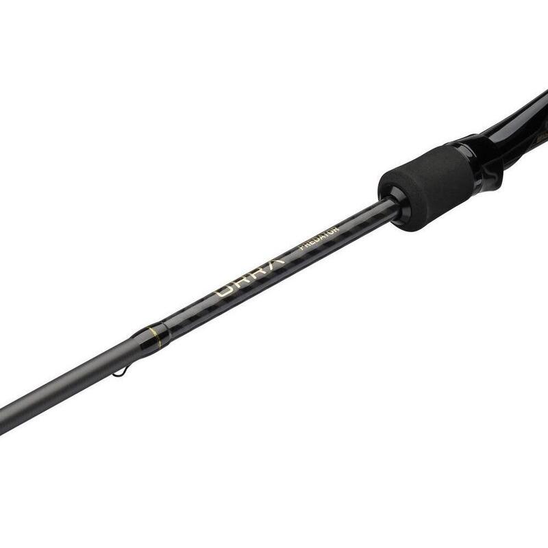 LANSETA ABU GARCIA ORRA PREDATOR 702L 2.13M/3-14G