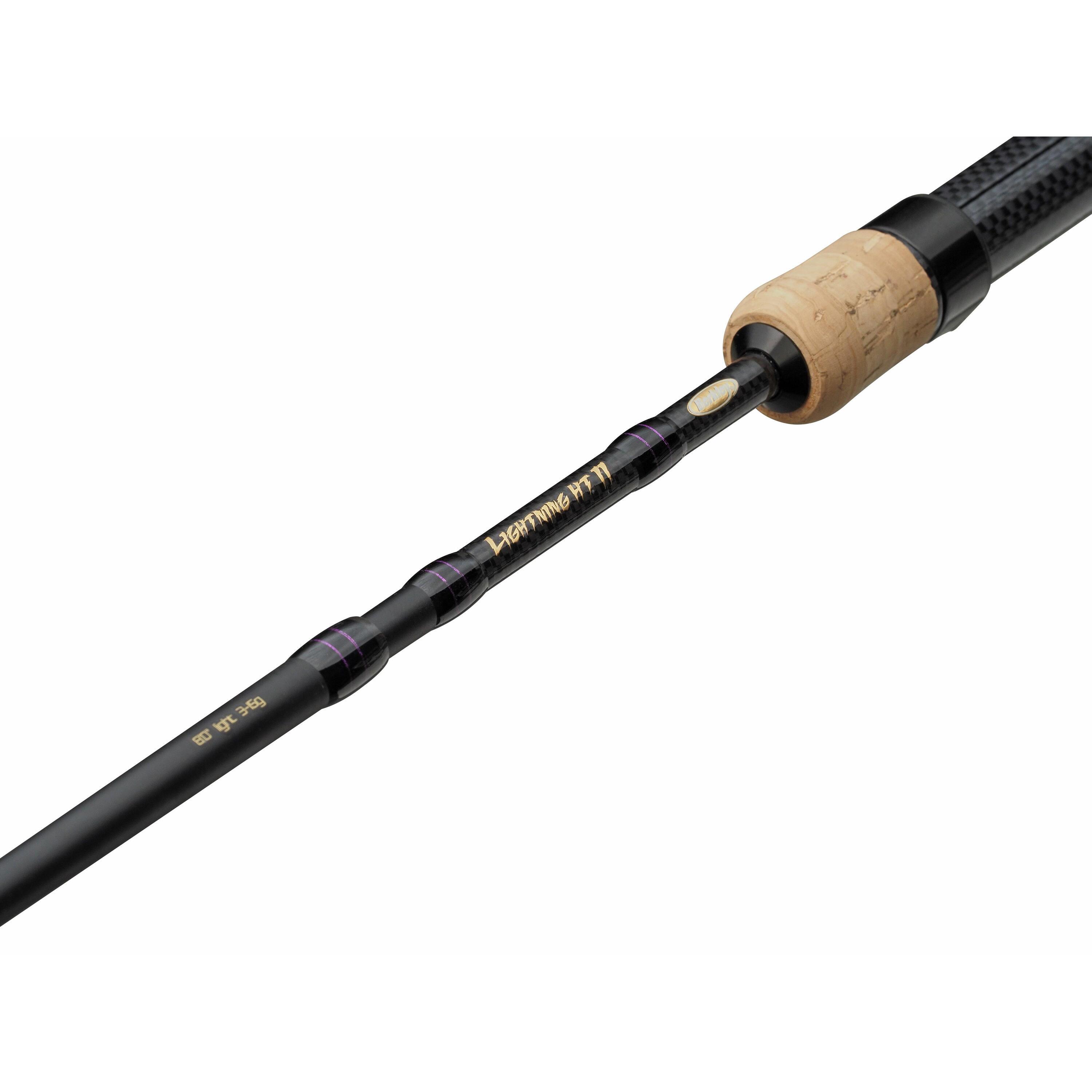 Canne spinning Berkley Lightning HT II 5-20g 3/3