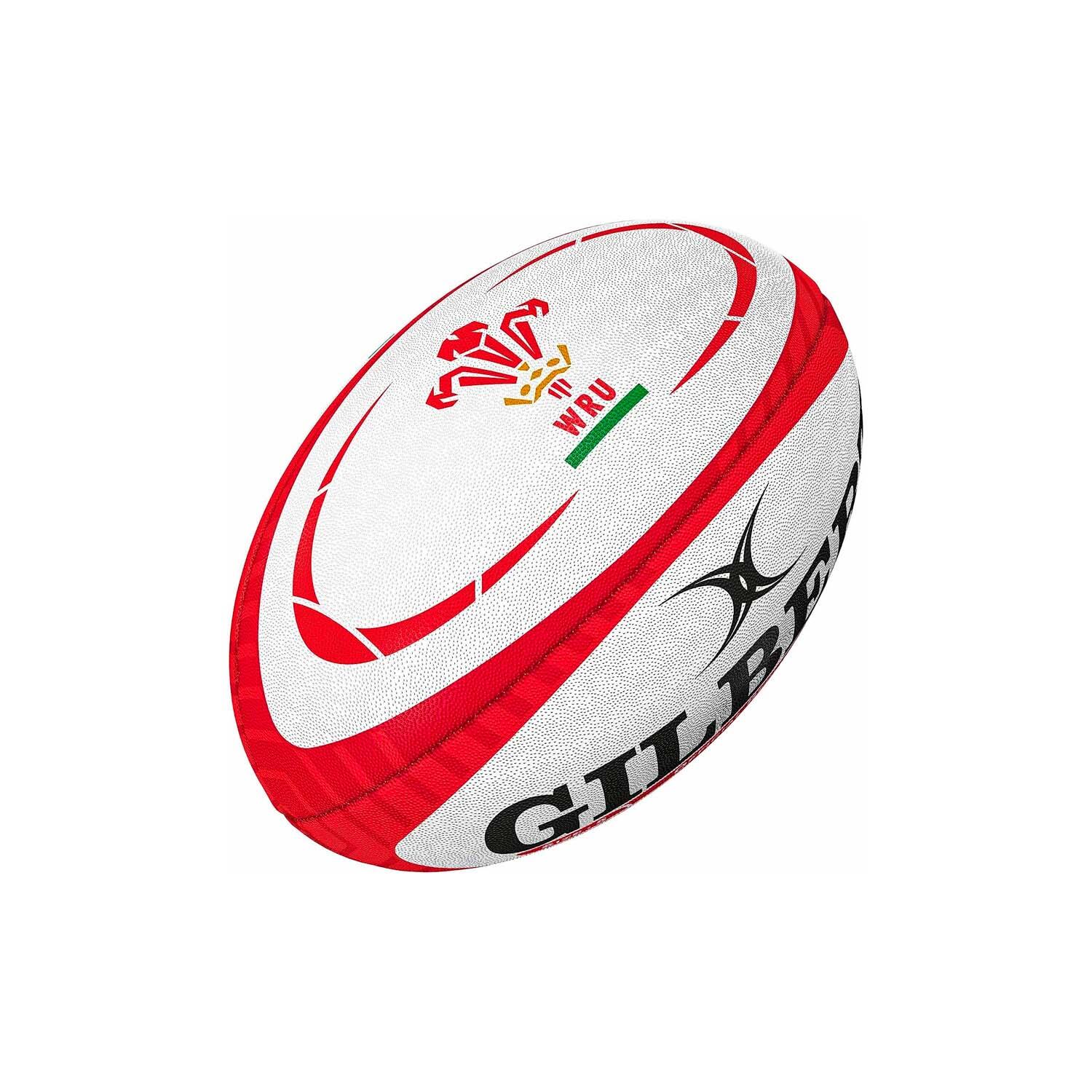 BALON RUGBY REPLICA OFICIAL MINI GALES 2/4