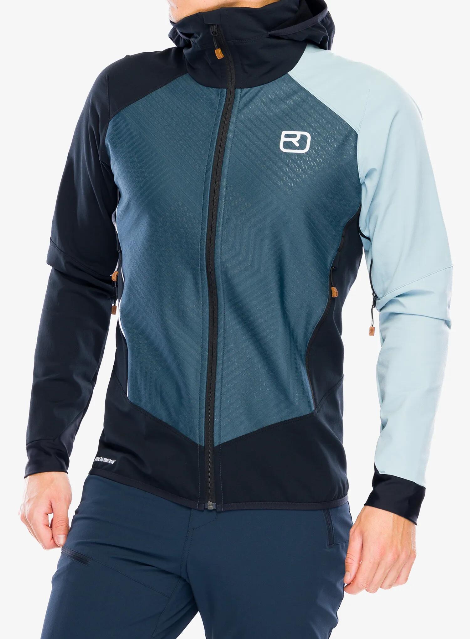 Kurtka skiturowa męska Ortovox Col Becchei Jacket 3/7