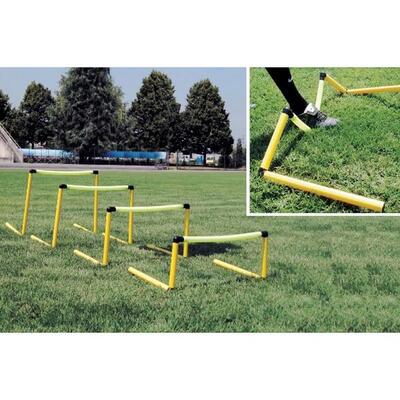 Mini-Hürde mit fester Höhe 33810 40 cm