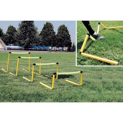 Mini-Hürde mit fester Höhe 33810 40 cm